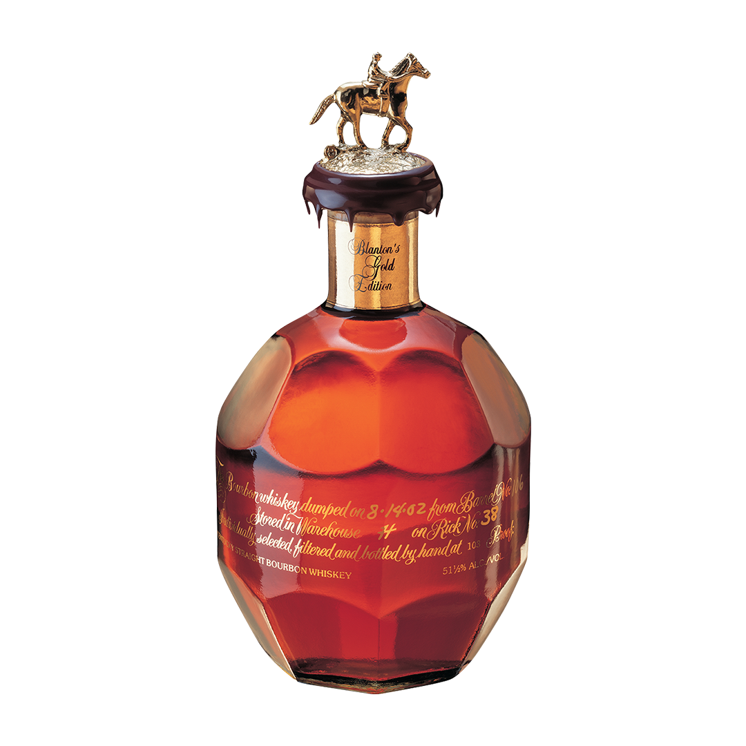 Blanton's Gold Single Barrel | Blanton's | Legacy De Forge