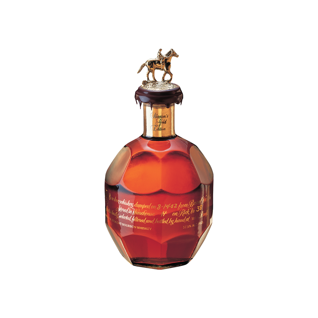 Blanton's Gold Single Barrel