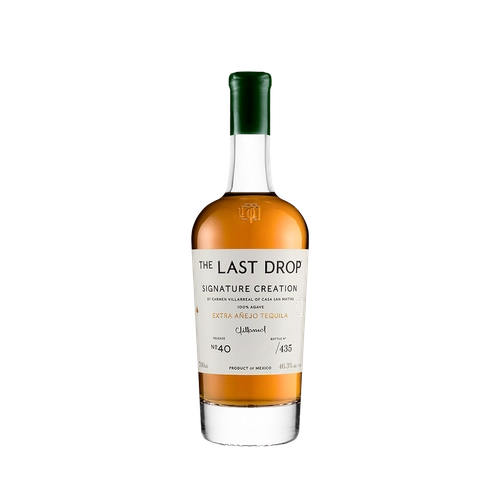 The Last Drop: A Legacy in Every Drop