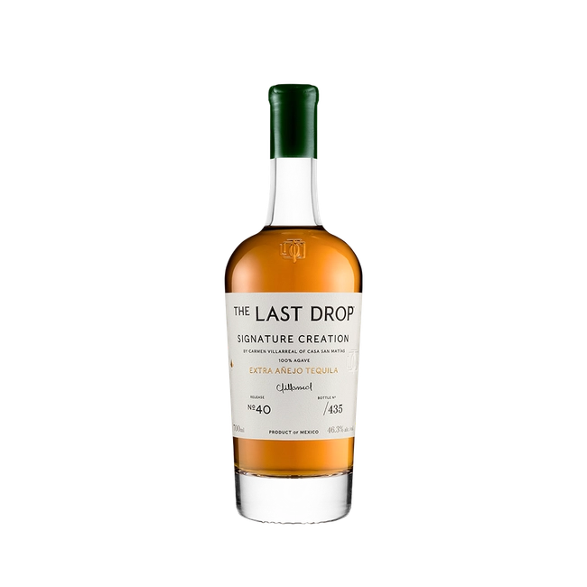 The Last Drop: A Legacy in Every Drop