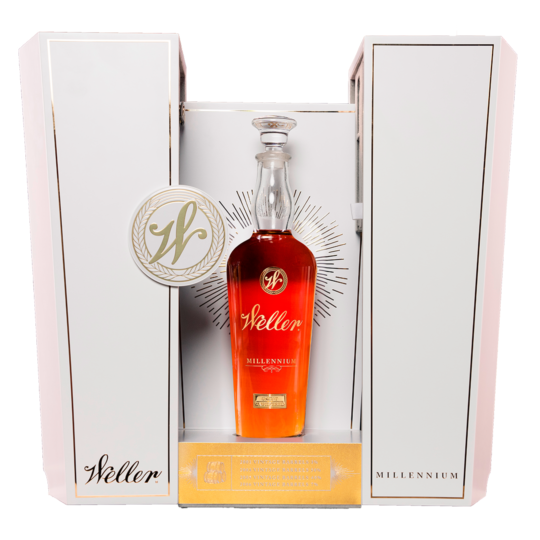 Weller Millennium #3 | Weller | Legacy De Forge